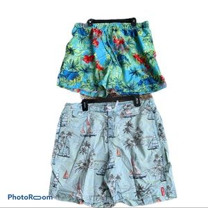 ATTENTION! NEW! MENS SWIM SHORTS 16 A PIECE